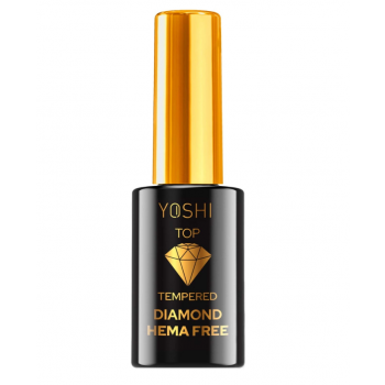 Yoshi Top Tempered Diamond Hema Free 10 ml